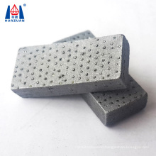 Quanzhou Arix Diamond Segment Factory Huge Supply Arix Diamond Core Drill Bit Segment For Core Drill Bit